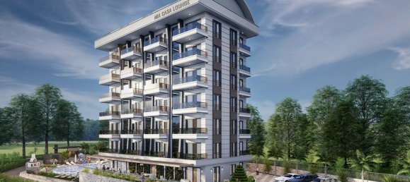 Apartment 2+1 in Alanya, Turkey No. 25301 2