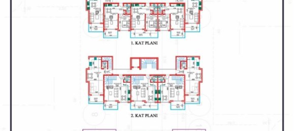 Villa 4+1 in Kargicak, Turkey No. 13641 23