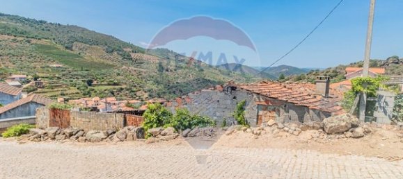 2 Schlafzimmer Haus in Freixiel, Portugal, Nr. 185921 2