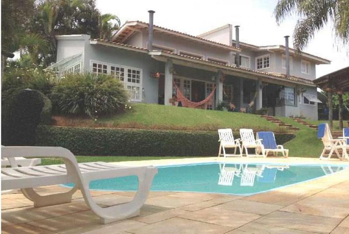 2 bedrooms House in Sao Paulo, Brazil No. 438005