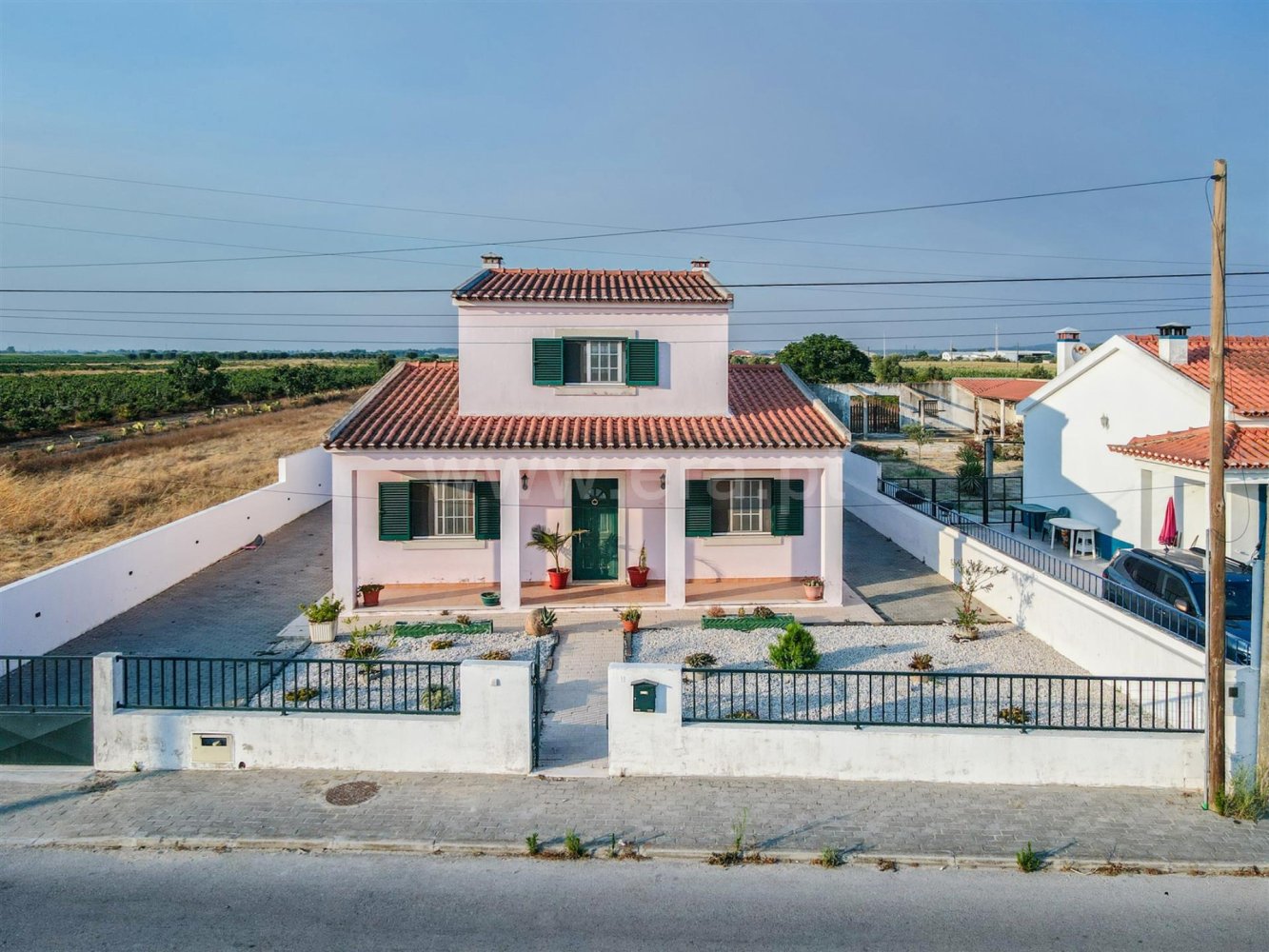 4 bedrooms House in Benfica do Ribatejo, Portugal No. 256613