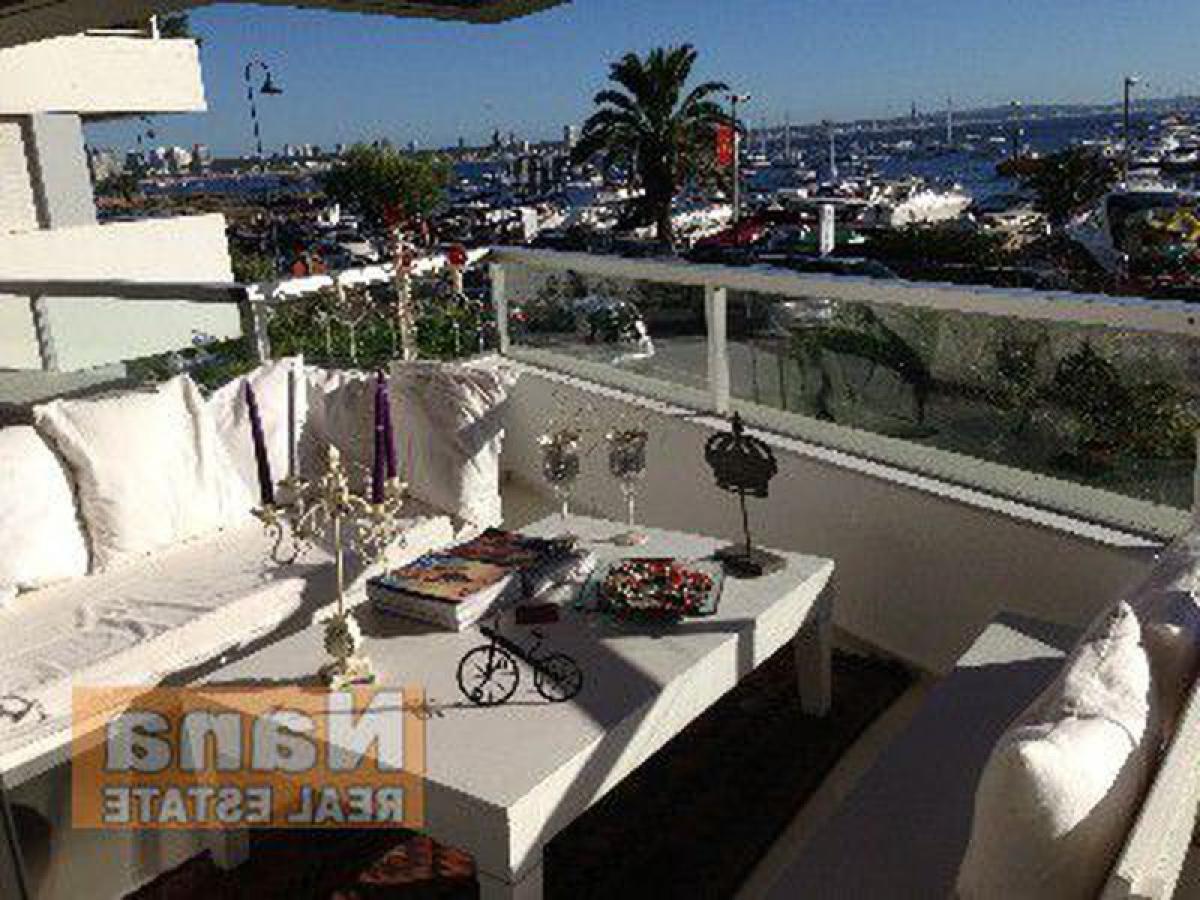 Квартира с 4 спальнями в Мальдонадо, Уругвай № 7443