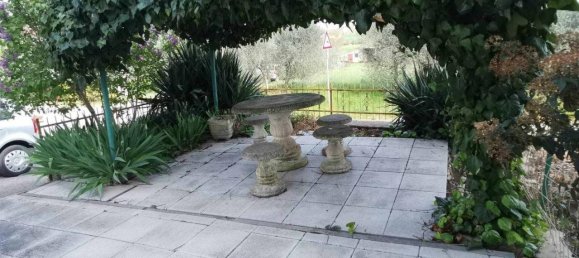 Дом с 7 комнатами в Кортона, Италия № 155013 21