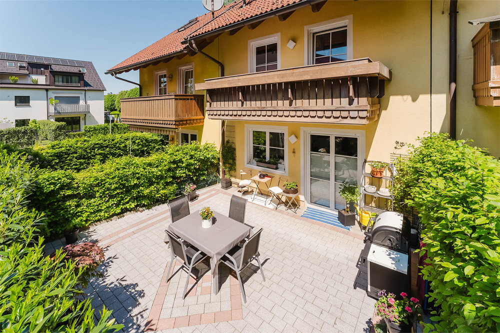4 rooms Townhouse in Salzburg, Austria No. 52661