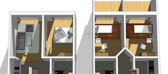 قطعة أرض في Althofen, Austria رقم 129711 2