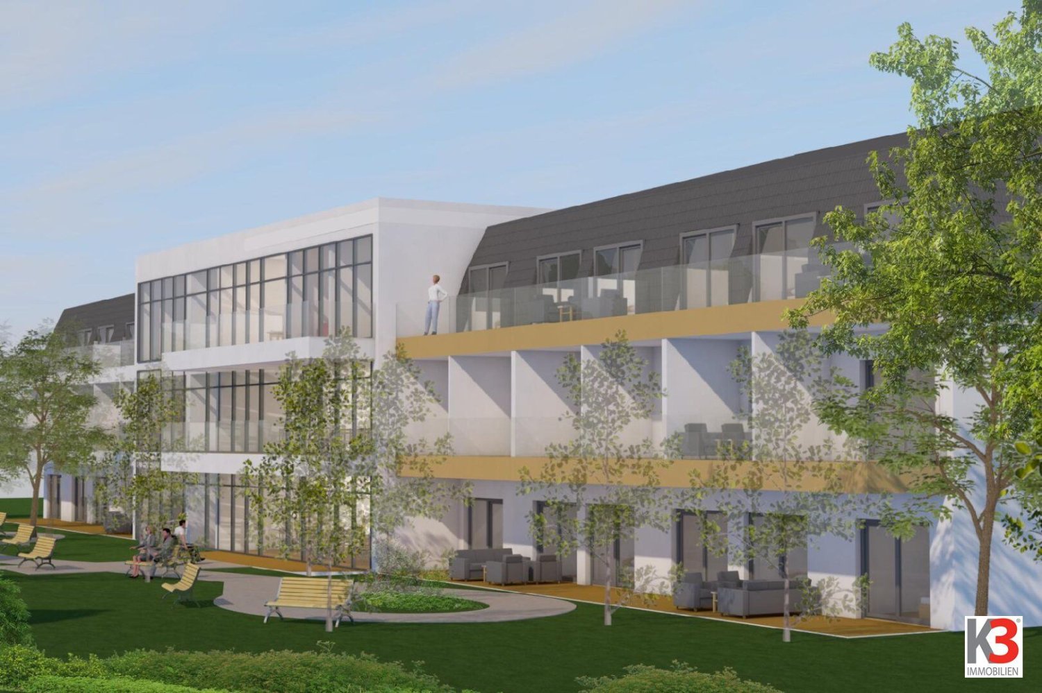 Terrain à Althofen, Austria No. 129711