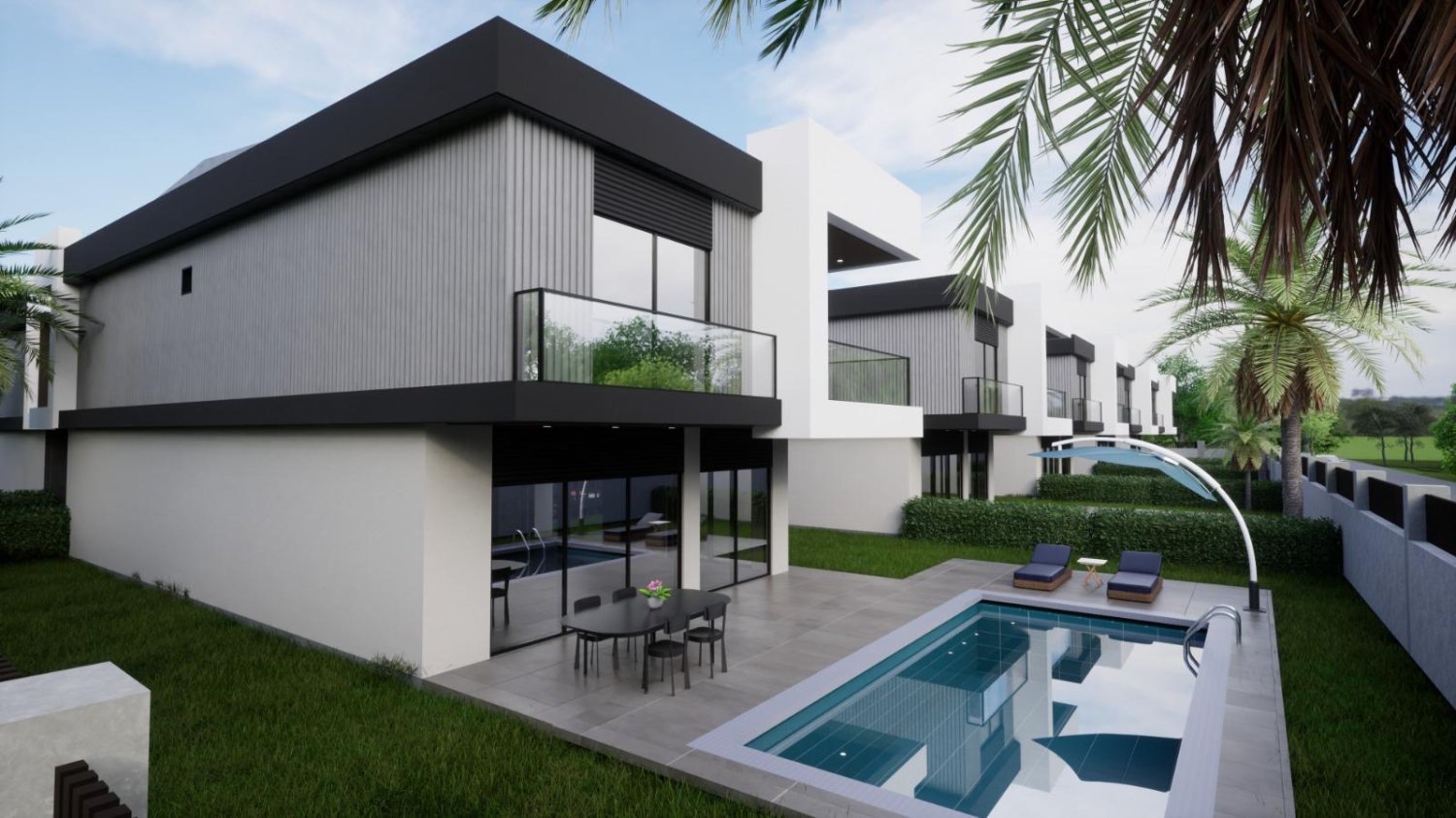 Villa 5+1 in Antalya, Turkey No. 27049