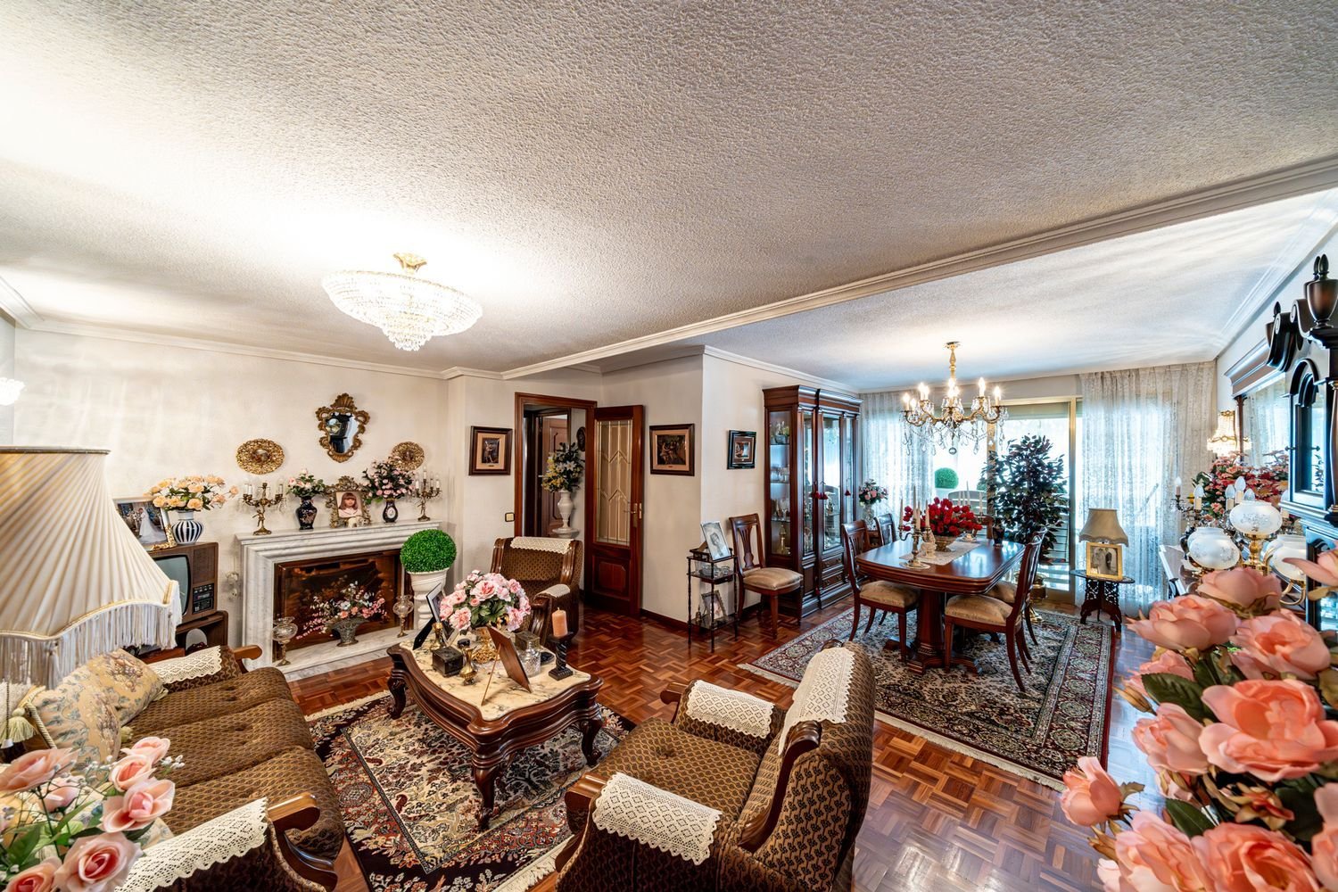 4 bedrooms Apartment in Mostoles, Spain No. 257611