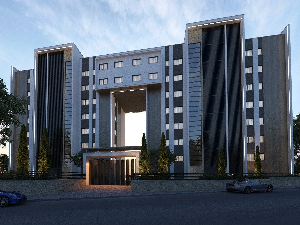 2 غرف نوم شقة في Agios Athanasios, Cyprus رقم 400