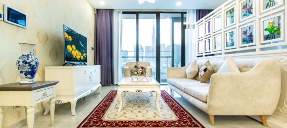 3 bedrooms Apartment in District 1, Vietnam No. 18266 5