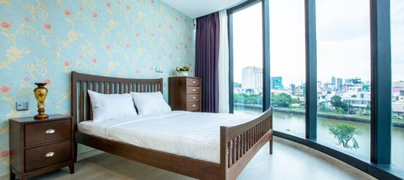 3 bedrooms Apartment in District 1, Vietnam No. 18266 8