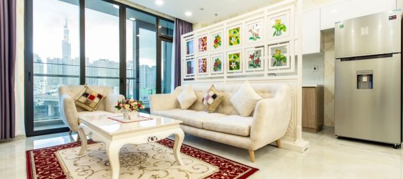 3 bedrooms Apartment in District 1, Vietnam No. 18266 12