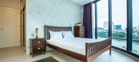 3 bedrooms Apartment in District 1, Vietnam No. 18266 14