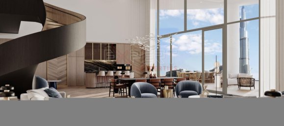 3 bedrooms Apartment in JUMEIRAH LIVING BUSINESS BAY, Business Bay, UAE No. 60061 3