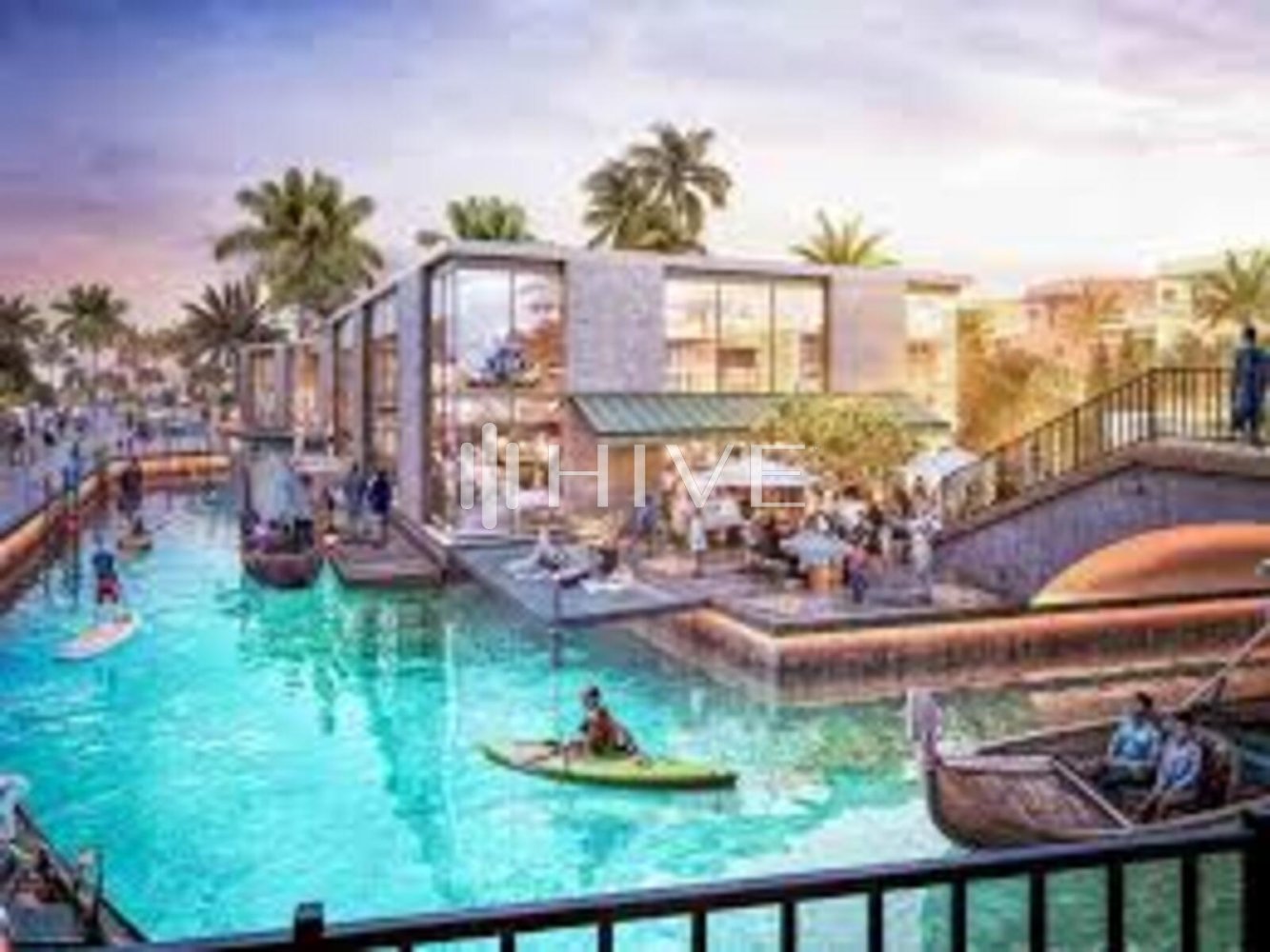 4 bedrooms Townhouse in Damac Lagoons, UAE No. 56985