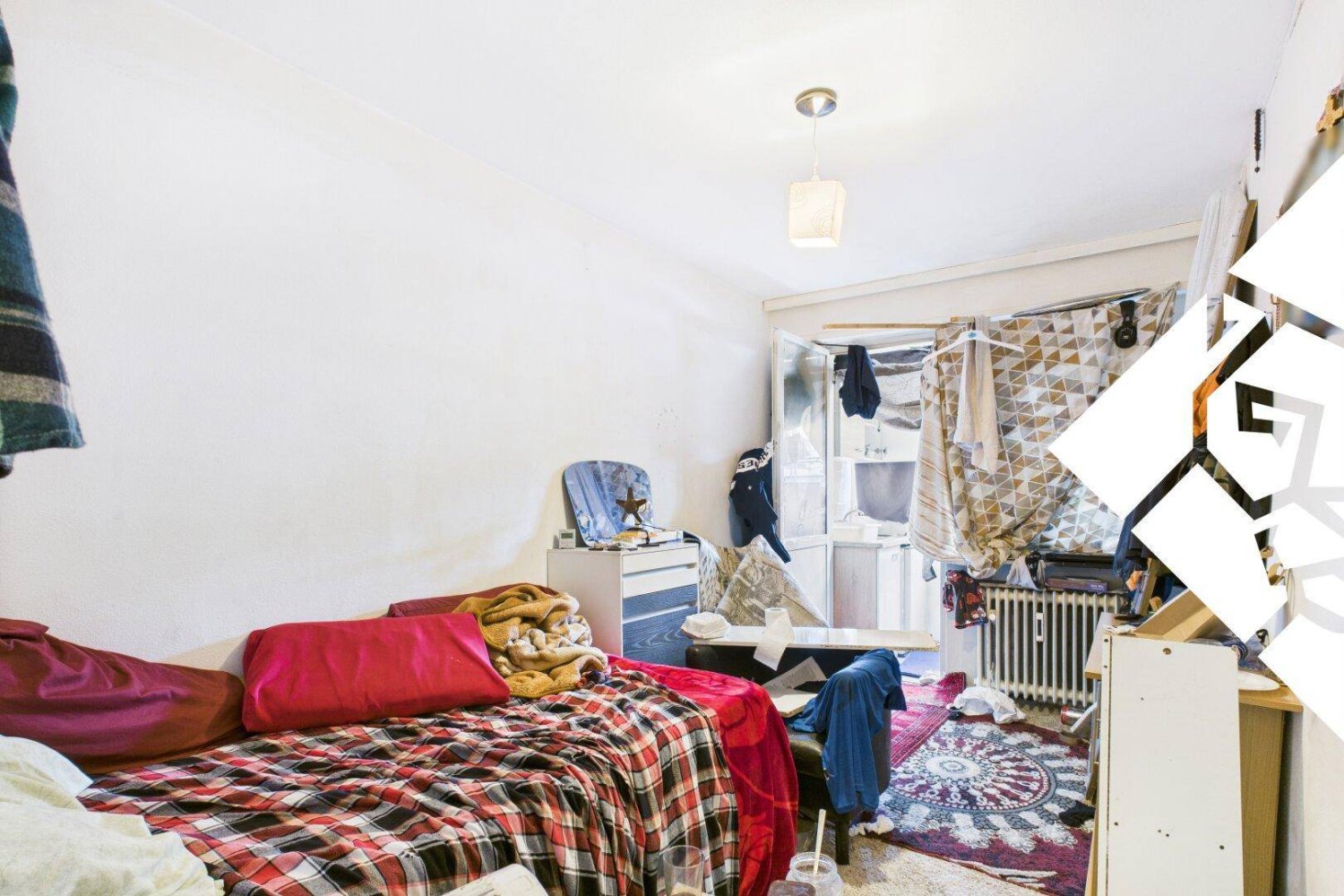 Studio in Innsbruck-Stadt, Austria, Nr. 207290