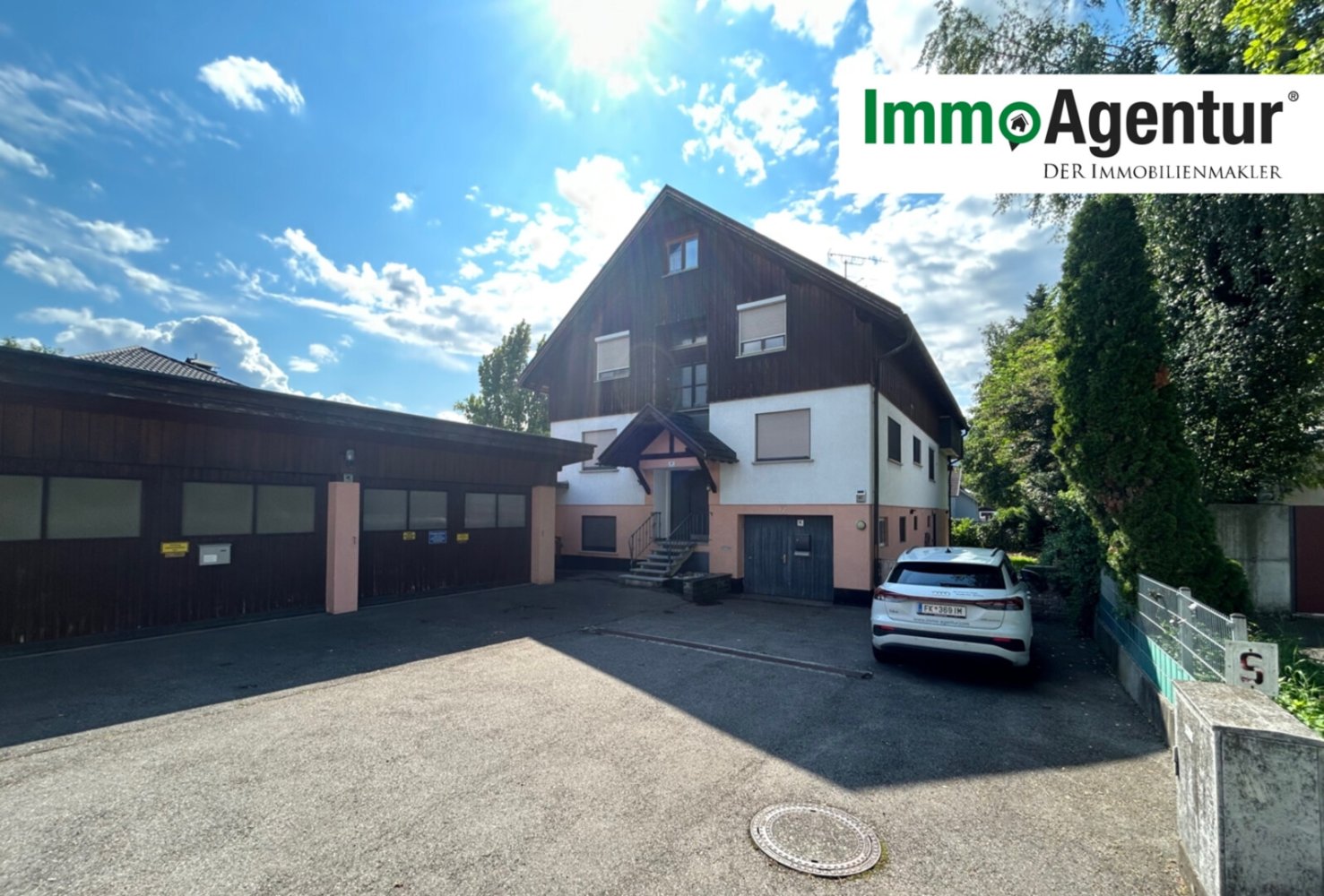 5-salle Appartement à Meiningen, Austria No. 142643