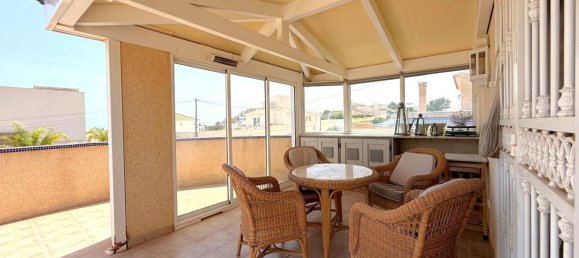 Villa de 3 dormitorios en San Miguel de Salinas, Spain No. 158228 3