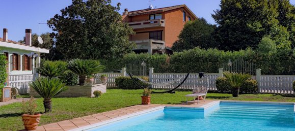 5 Schlafzimmer Villa in Gallese, Italy, Nr. 331847 30