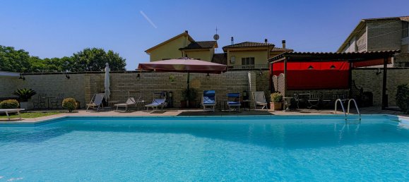 5 Schlafzimmer Villa in Gallese, Italy, Nr. 331847 35