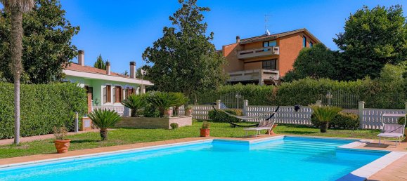 5 Schlafzimmer Villa in Gallese, Italy, Nr. 331847 33