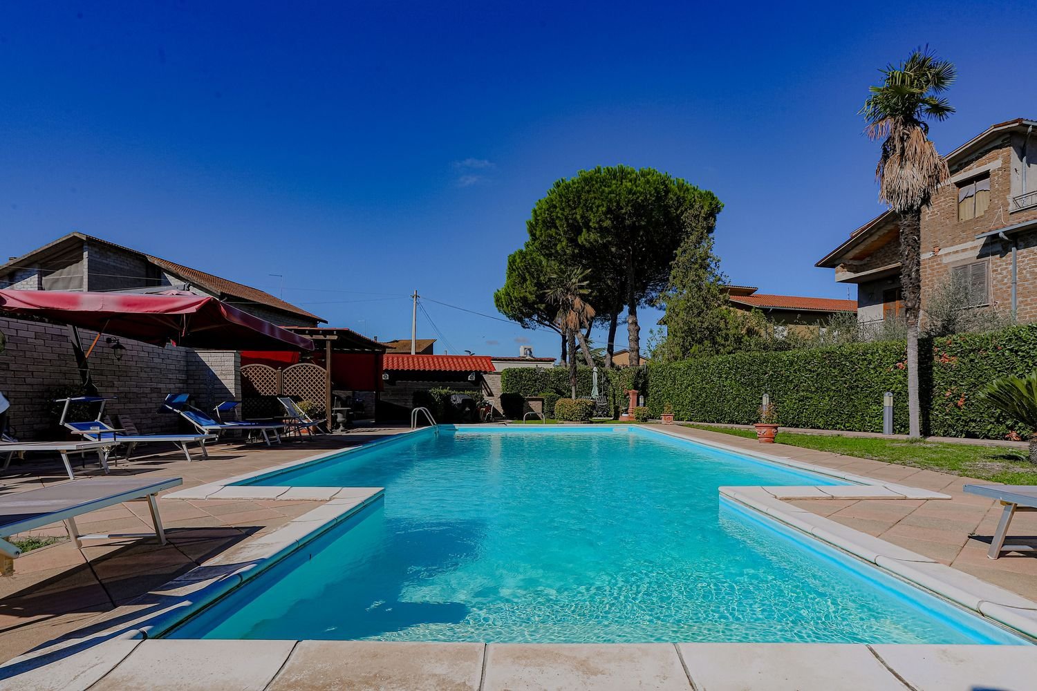 5 Schlafzimmer Villa in Gallese, Italy, Nr. 331847