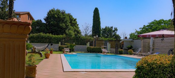 5 Schlafzimmer Villa in Gallese, Italy, Nr. 331847 29