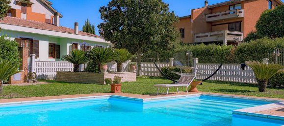 5 Schlafzimmer Villa in Gallese, Italy, Nr. 331847 32