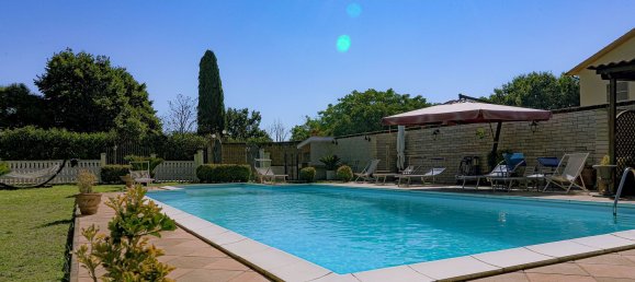 5 Schlafzimmer Villa in Gallese, Italy, Nr. 331847 31