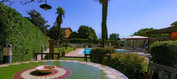 5 Schlafzimmer Villa in Gallese, Italy, Nr. 331847 41