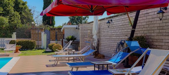 5 Schlafzimmer Villa in Gallese, Italy, Nr. 331847 36