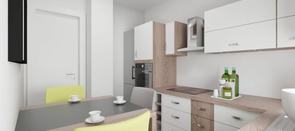 3 rooms Apartment in Soest, Germany No. 228757 5