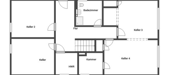 Adosado de 6 dormitorios en Oberhavel, Germany No. 262360 26