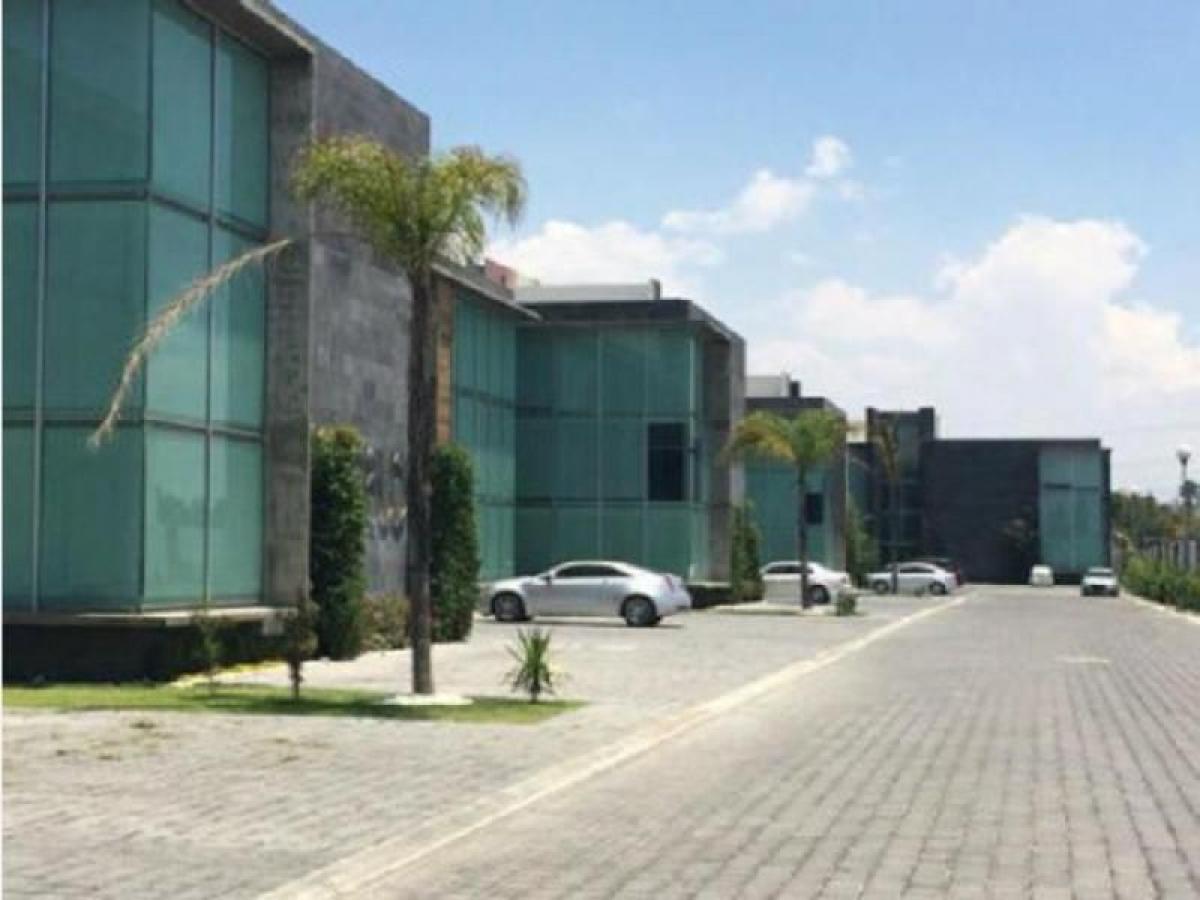 Apartamento T3 em San Andres Cholula, Mexico N.º 163950