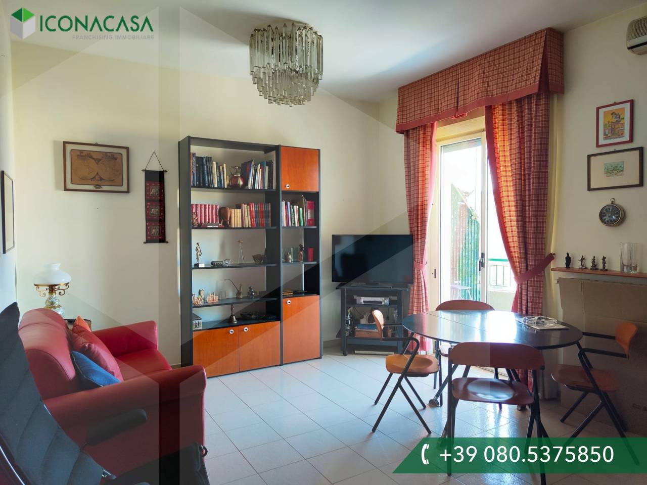 2-Zimmer Wohnung in Bari, Italy, Nr. 29073