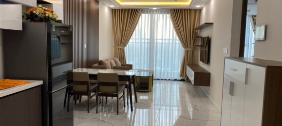 2-Zimmer Büro in District 7, Vietnam, Nr. 16449 4