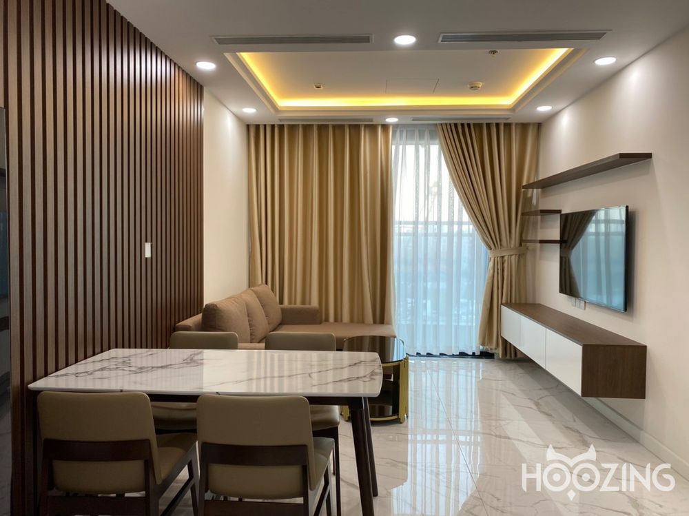 2-Zimmer Büro in District 7, Vietnam, Nr. 16449