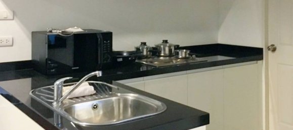 2 bedrooms Condo in Huai Khwang, Thailand No. 17329 10