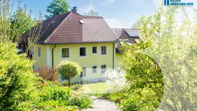 Дом с 10 комнатами в Харткирхен, Австрия № 180172