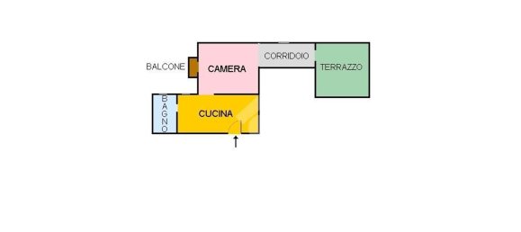 2 chambres Appartement à Naples, Italy No. 376754 30