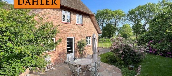 8 rooms Townhouse in Nordfriesland, Germany No. 33446 9