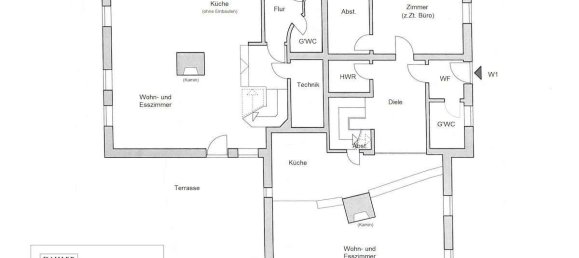 8 rooms Townhouse in Nordfriesland, Germany No. 33446 10