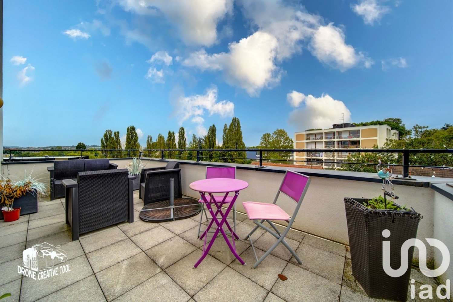 Apartamento de 4 divisões em Metz, France N.º 154444