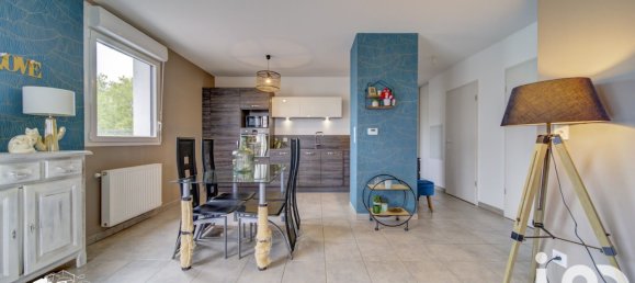 Apartamento de 4 divisões em Metz, France N.º 154444 18
