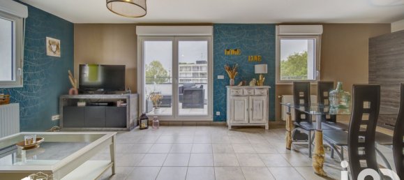 Apartamento de 4 divisões em Metz, France N.º 154444 12