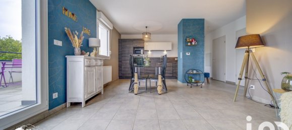 Apartamento de 4 divisões em Metz, France N.º 154444 16