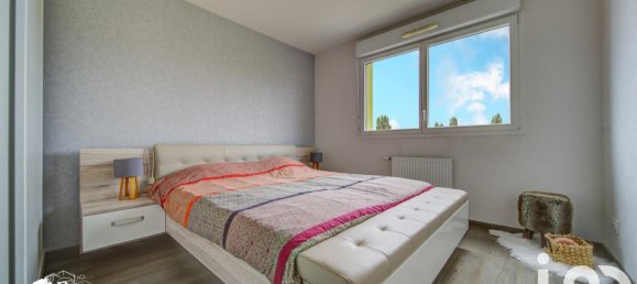 Apartamento de 4 divisões em Metz, France N.º 154444 21