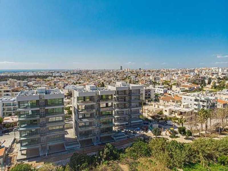 2 bedrooms Apartment in Mesa Geitonia, Cyprus No. 8354