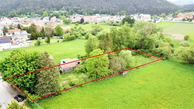 Terrain à Berndorf, Austria No. 130947