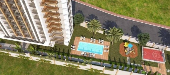 Apartment 1+1 in Istanbul, Turkey No. 2532 5